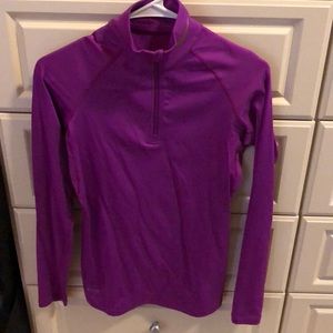 Women’s Nike quarter zip